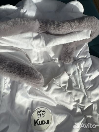 Комбинезон демисезонный 68 размер