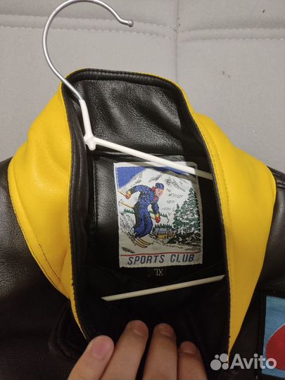 Бомбер Yamaha Racing 23Y Sports Club