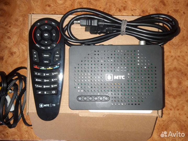 TV приставка