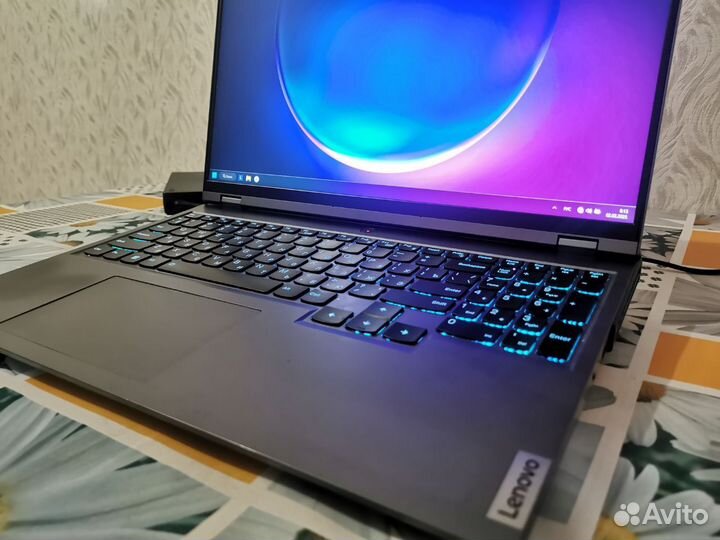 Lenovo legion 5 pro 16ach6h