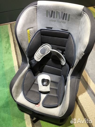 Автокресло детское