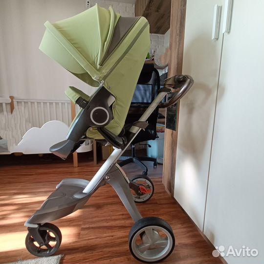 Коляска Stokke xplory