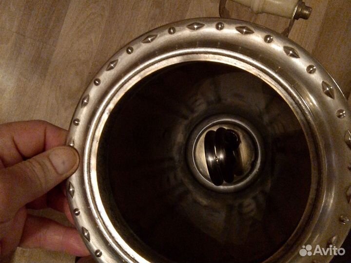 Самовар СССР 3 л. электрический