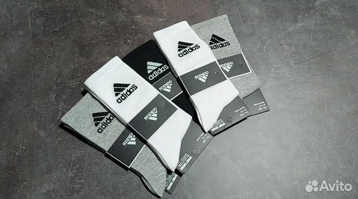 Носки Adidas 41-45