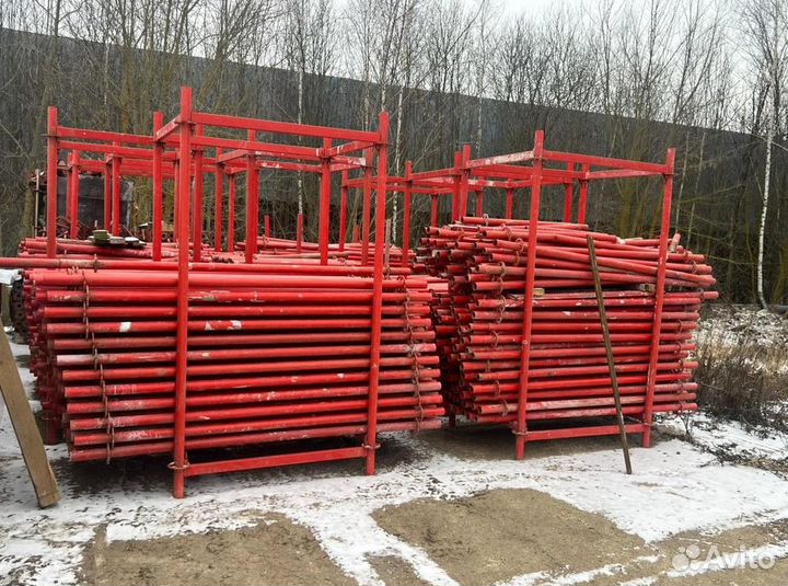 Стойка телескопическая 3.1-4.2м