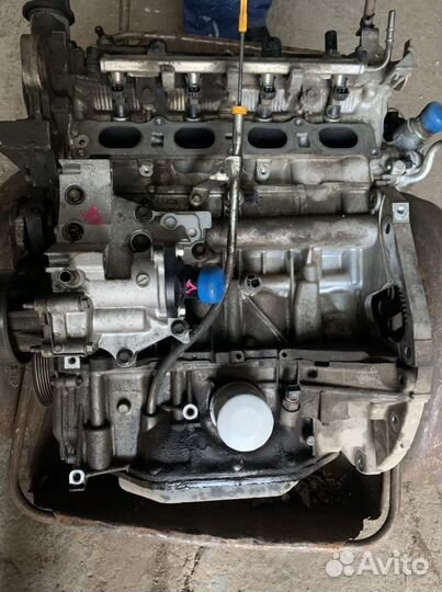 Двигатель nissan 2.0
