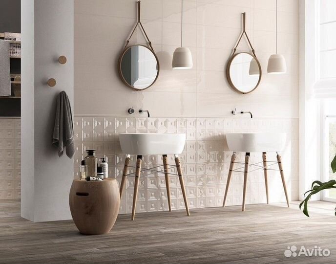 Плитка Imola azuma Azma 36N Rm 30х60 (azma36NRM)