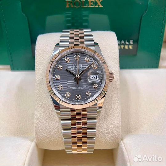 Часы Rolex Datejust 36 mm