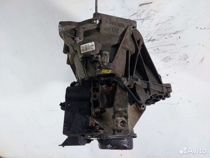 Кпп механическая (МКПП) Ford Focus 1.6 бензин 2006