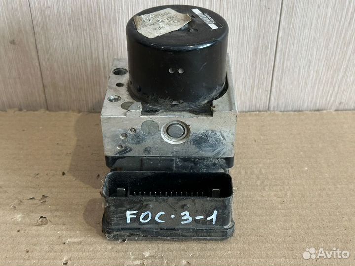 Блок ABS Ford Focus 3 1.6 pnda