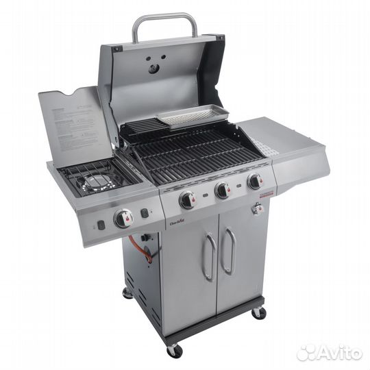 Газовый гриль Char-Broil Performance PRO 3S