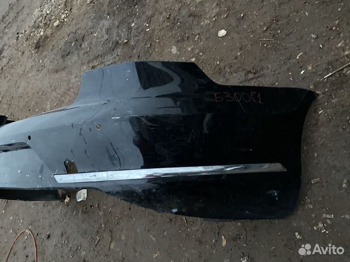 Задний бампер Volkswagen Passat