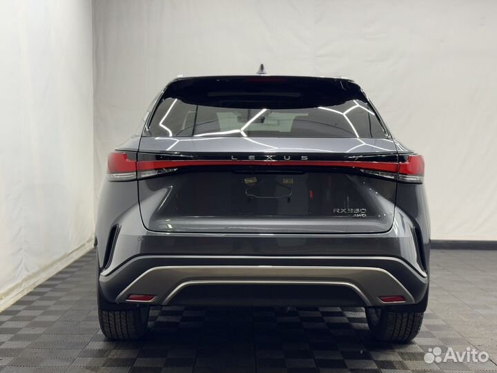 Lexus RX 2.4 AT, 2024, 20 км