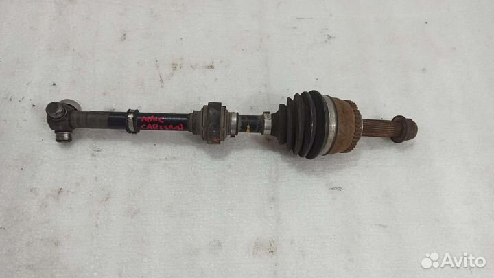 Приводной вал левый Mitsubishi Carisma