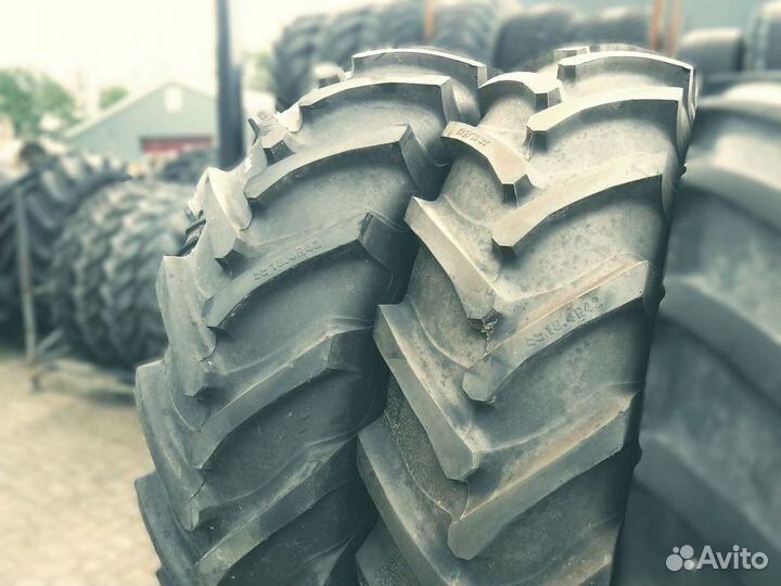 480/80R42 (18.4R42) Alliance 846 FarmPro II TL