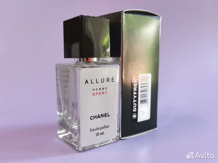 Духи Chanel Allure Homme Sport