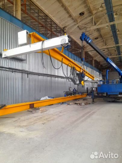 Кран балка 5 тонн