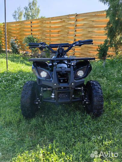 Детский квадроцикл Motax mini grizlik X16 1000w