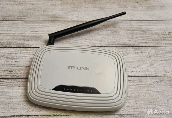 Wifi роутер