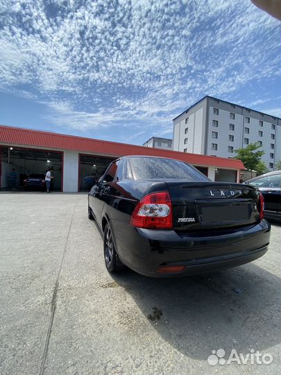 LADA Priora 1.6 МТ, 2017, 199 000 км