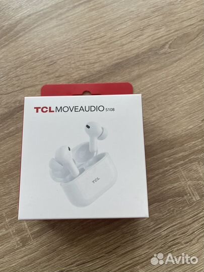 Беспроводные наушники TCL S108