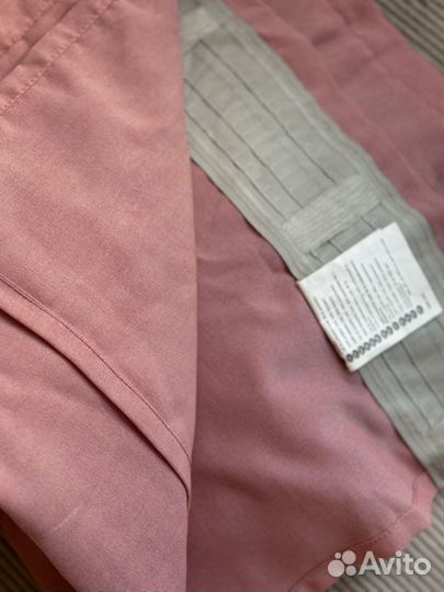 Шторы IKEA hilja