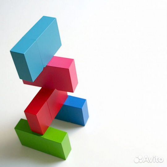 Зажигалка Tsubota (Япония) - Hard Edge / colour