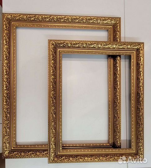 Рама для картины. Багет