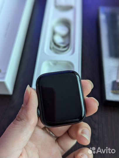 Часы Apple watch 5 44 mm