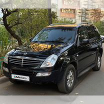 SsangYong Rexton 2.3 MT, 2004, 208 200 км, с пробегом, цена 540 000 руб.