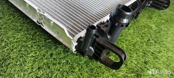 Радиатор двс Audi A6 C7 cdnb 2013