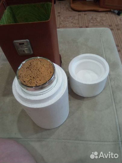 Термос СССР новый