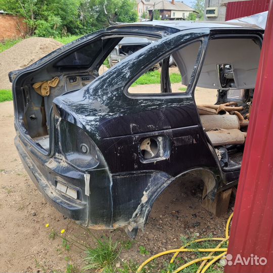 Приора хэтчбек разбор