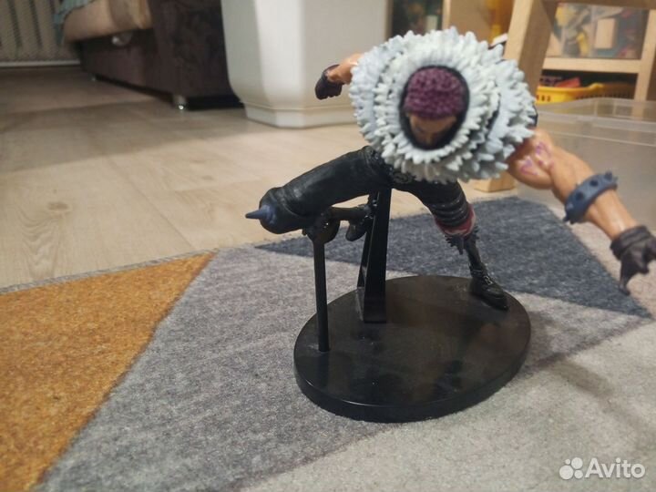 Аниме Фигурка One Piece. Шарлотта Катакури