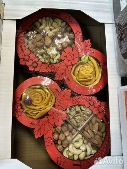 Подарочный набор на 8 марта