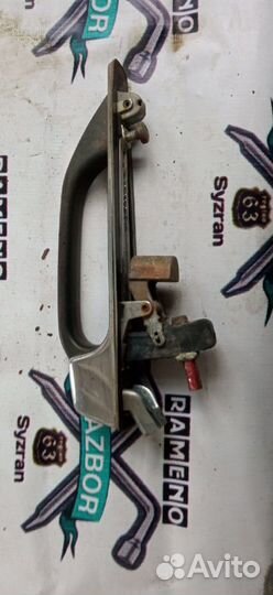 Ручка двери внешняя Mercedes-Benz E W123 зад прав