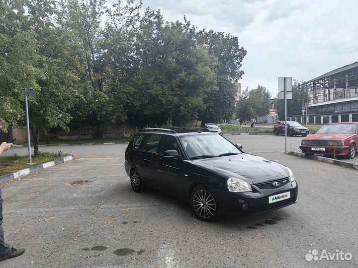 LADA Priora 1.6 МТ, 2011, 254 000 км