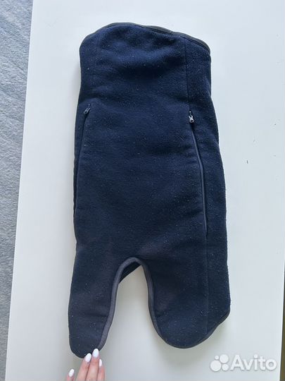 Плед конверт red castle