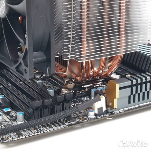 Asus P9X79, i7-3820, Skythe Ninja 3 RevB scnj-3100