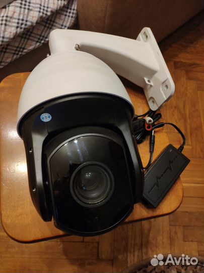 Уличная поворотная ipкамера ipeye-P2-NR-4.7-94M-01