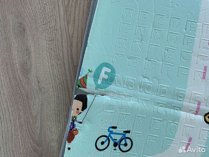 Коврик детский