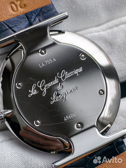 Longines La Grande Classique de Longines. Оригинал