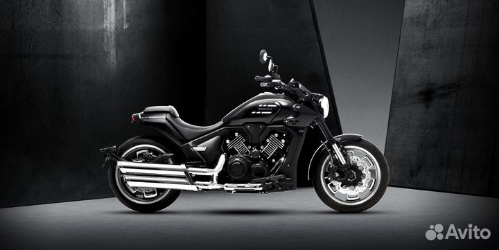 Мотоцикл gaokin 1000 thor