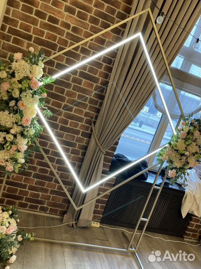 Аренда свадебной арки