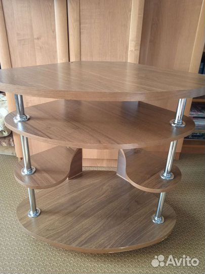 Тумба под телевизор угловая