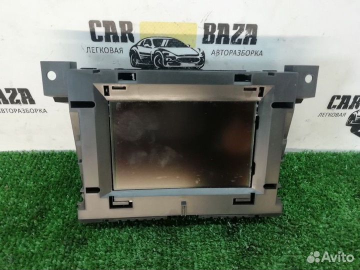 Дисплей информационный Opel Antara