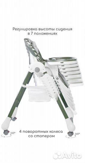 Стульчик для кормления