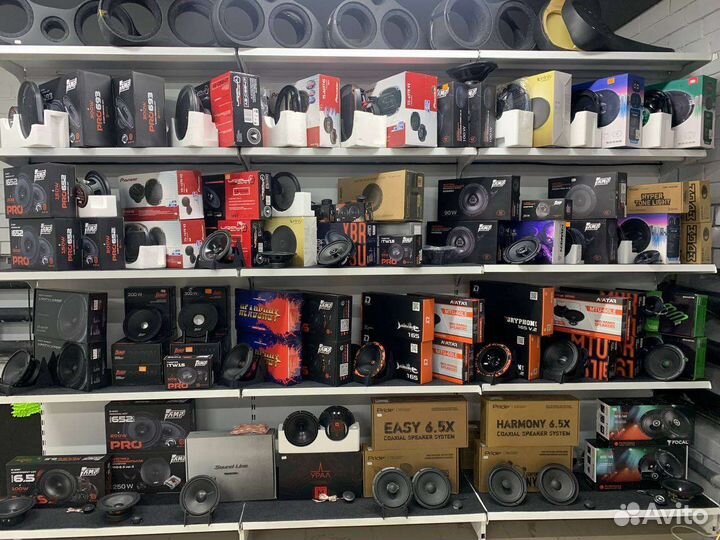 Магнитола pioneer 2din