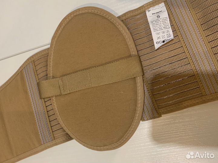 Бандаж для беременных новый ecoten др-02