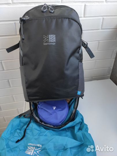 Рюкзак Karrimor 30+5L новый